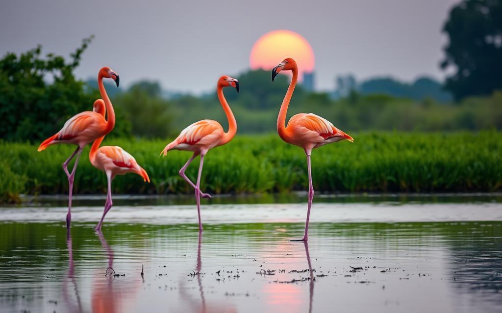 flamingi