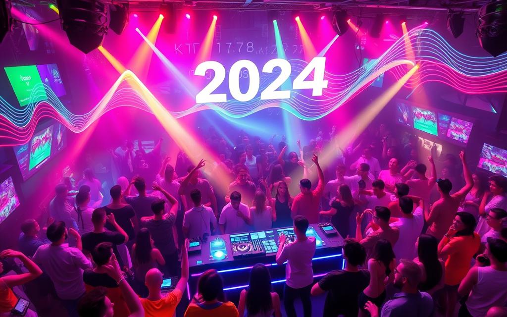 muzyka elektroniczna