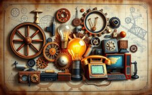 niezwykłe wynalazki