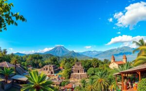 podróż do Ameryki Południowej