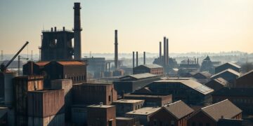 Architektura przemysłowa Śląska