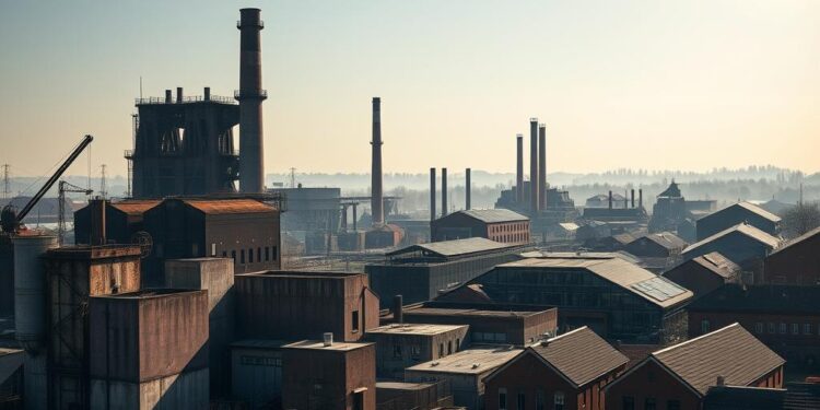 Architektura przemysłowa Śląska