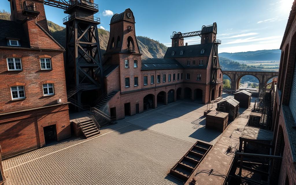 Kopalnia Srebra Tarnowskie Góry