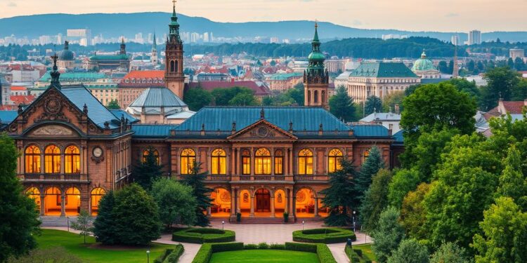 Muzea i galerie Śląska