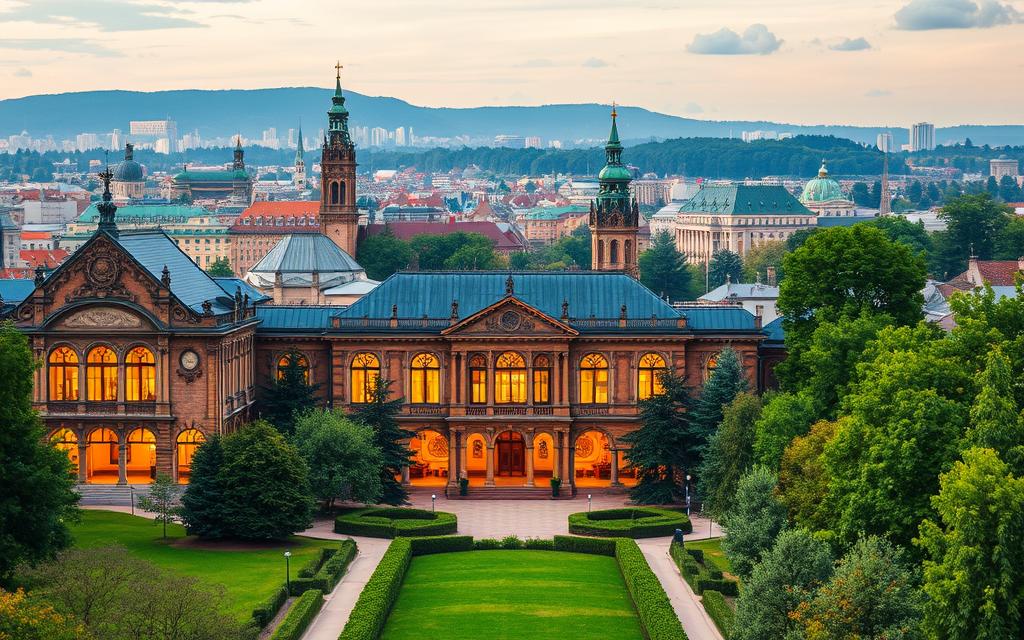 Muzea i galerie Śląska