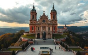 Sanktuarium na Jasnej Górze