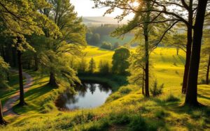 Śląskie parki krajobrazowe