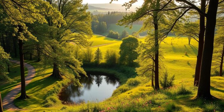 Śląskie parki krajobrazowe