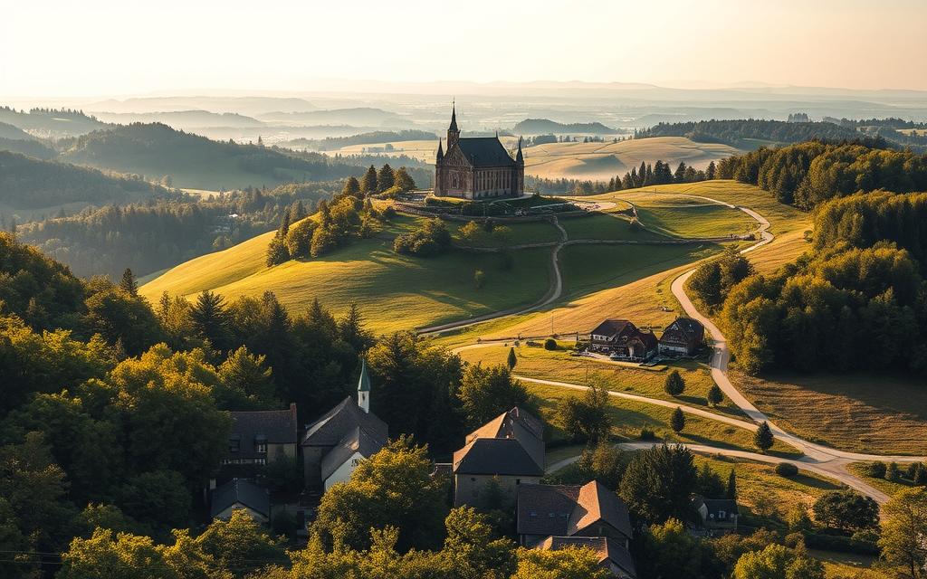 Śląskie szlaki literackie