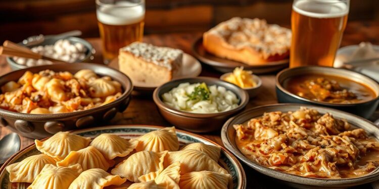 Śląskie tradycje kulinarne