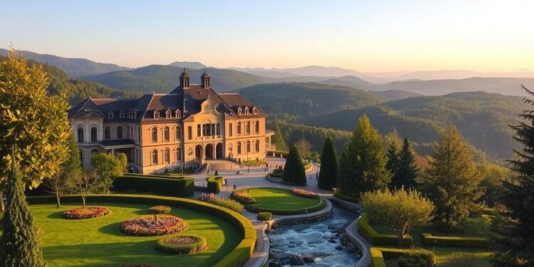 Śląskie uzdrowiska