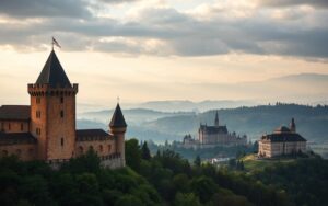 Zamki i pałace Śląska