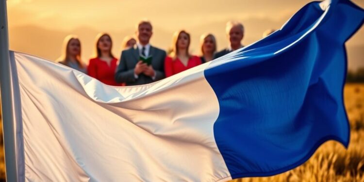 flaga i hymn Śląska