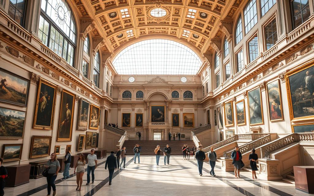 galerie sztuki Śląska